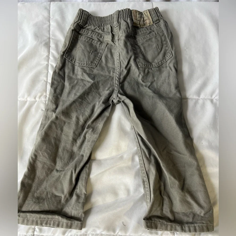 Ralph Lauren Polo Boys Gray Denim Jeans